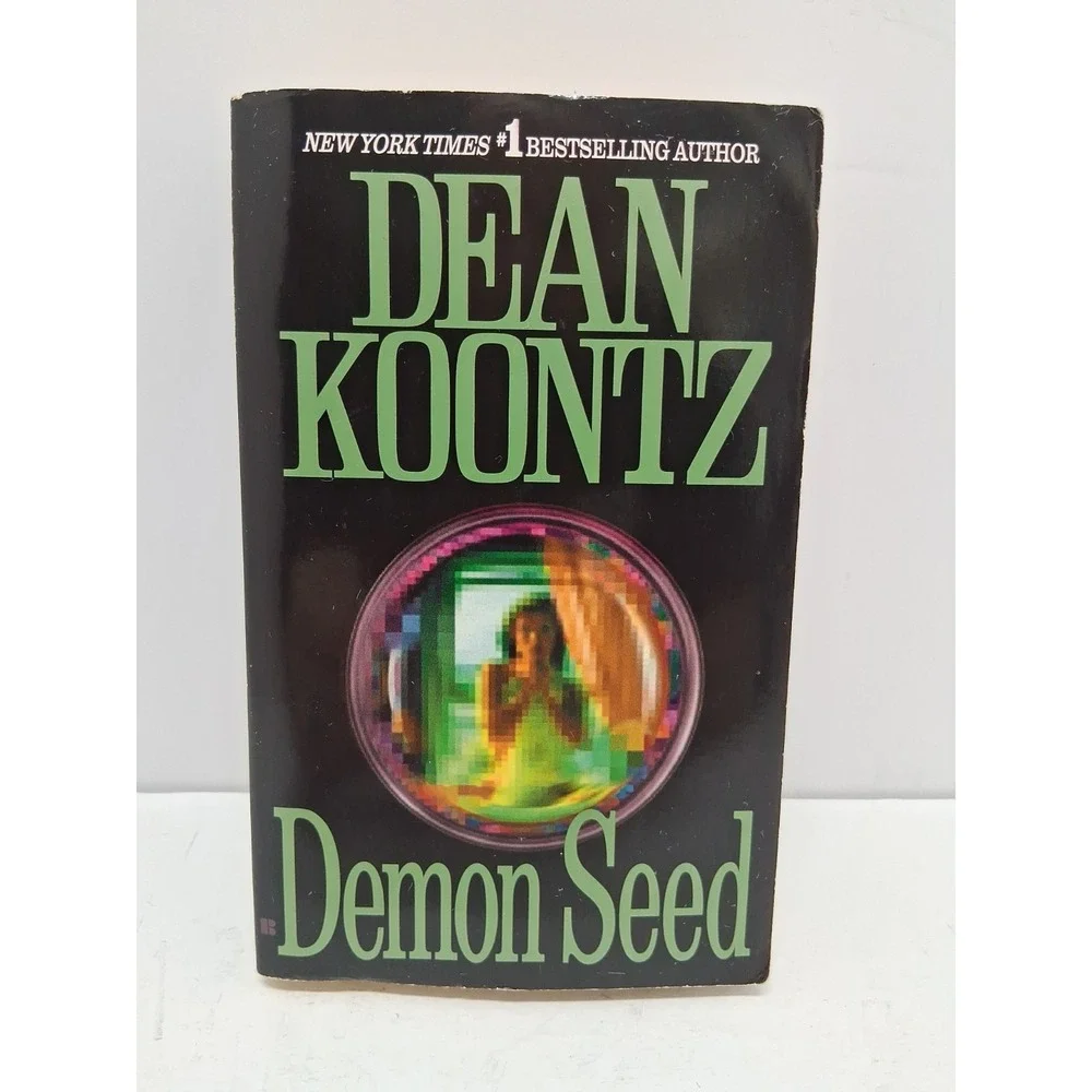 Demon Seed by Dean Koontz (1997, Mass Market)